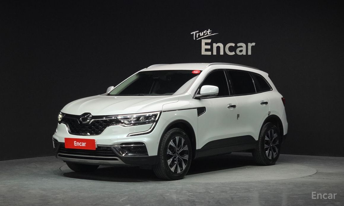 Renault-KoreaSamsung QM6