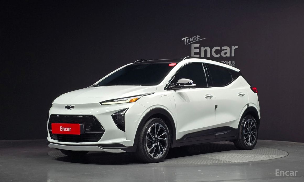 ChevroletGMDaewoo BOLT EUV