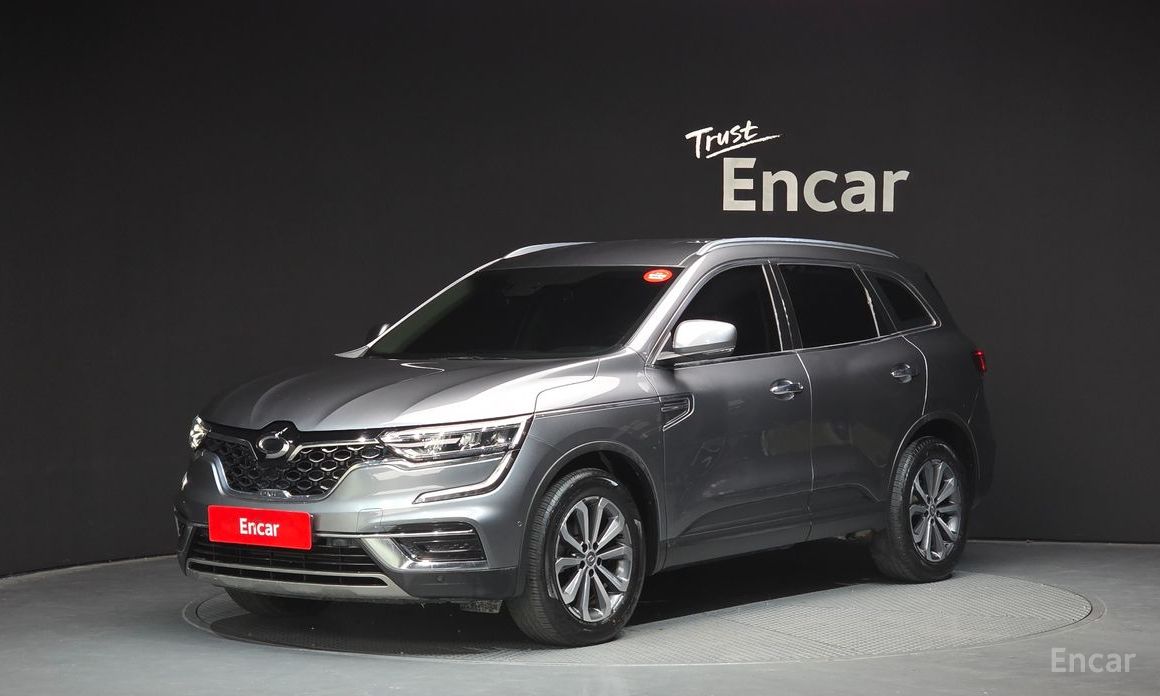 Renault-KoreaSamsung QM6