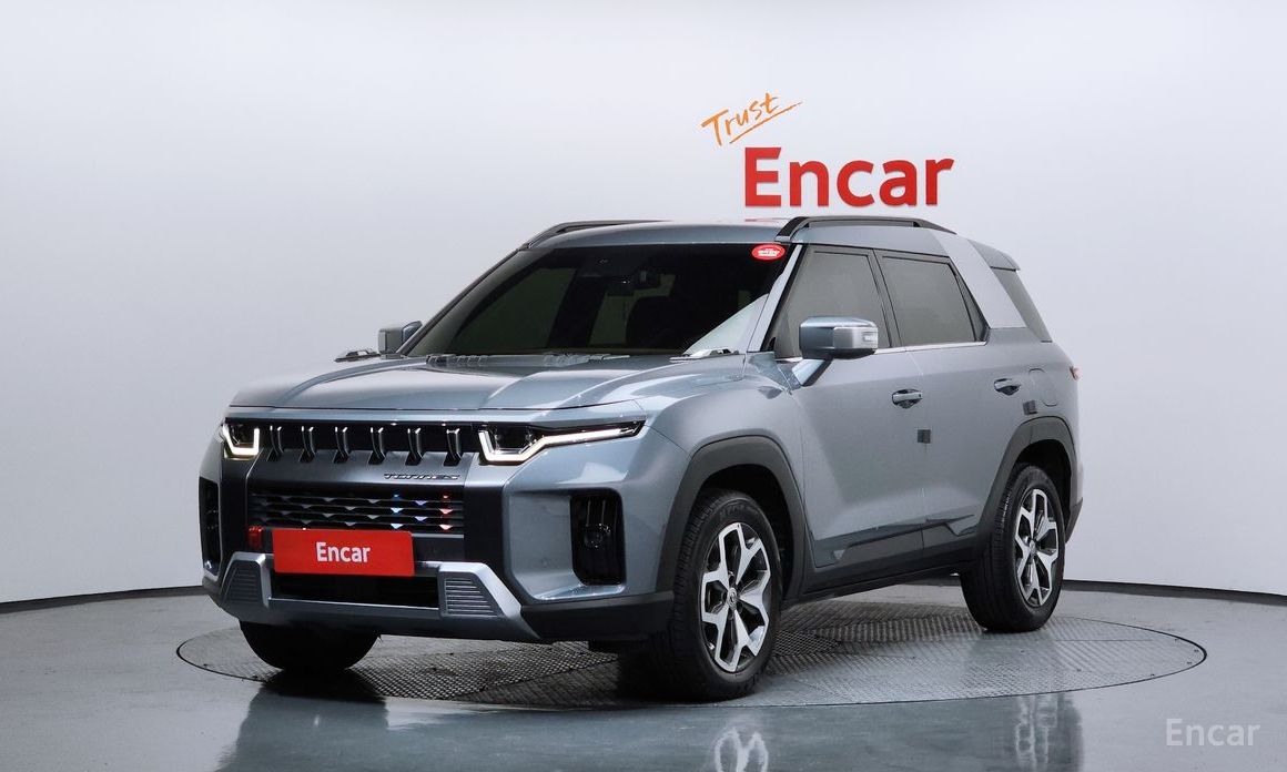 KG_Mobility_Ssangyong Torres