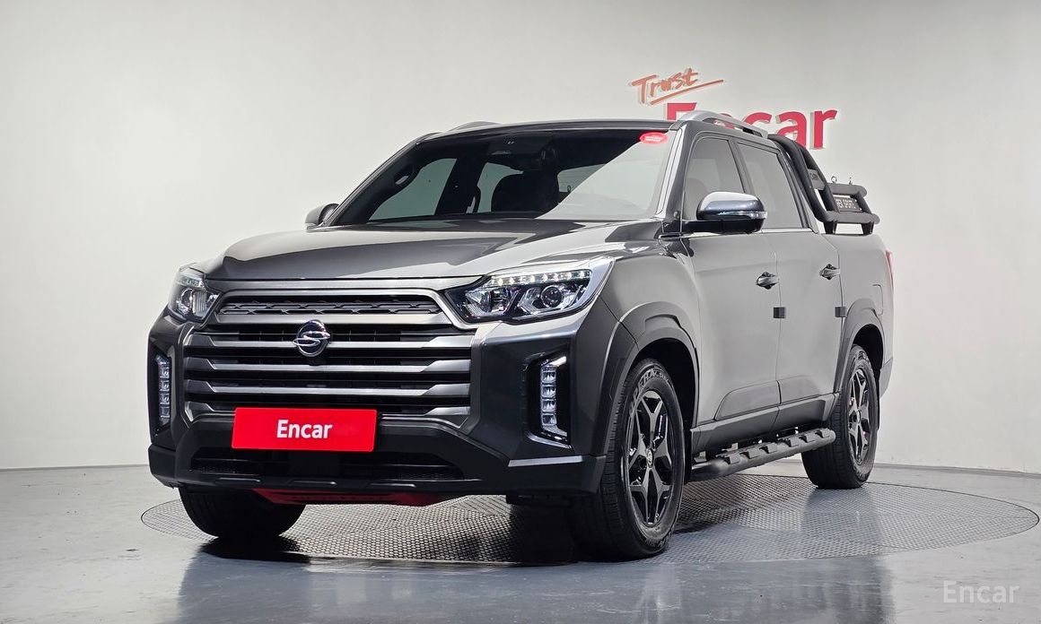 KG_Mobility_Ssangyong Rexton