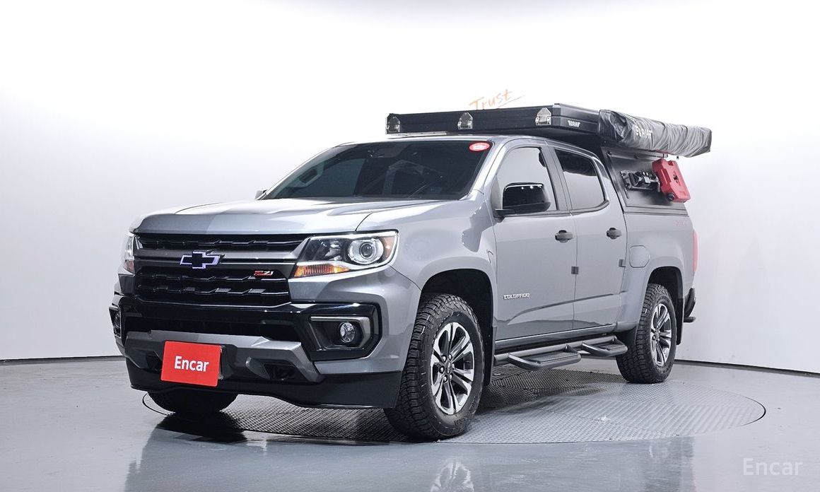 ChevroletGMDaewoo Colorado