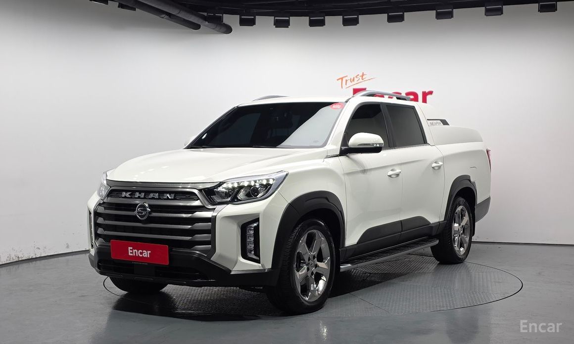 KG_Mobility_Ssangyong Rexton