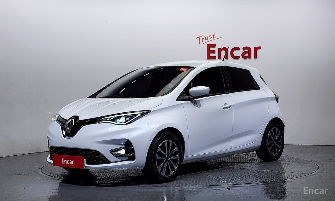 Renault-KoreaSamsung Zoe