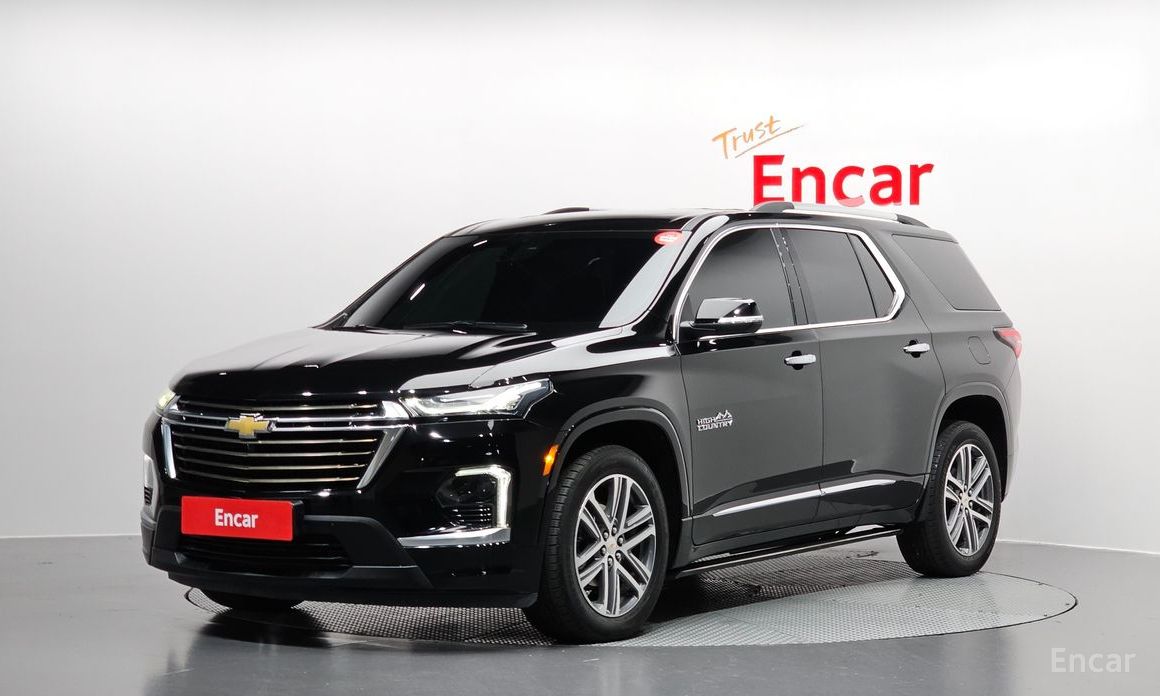 ChevroletGMDaewoo Traverse