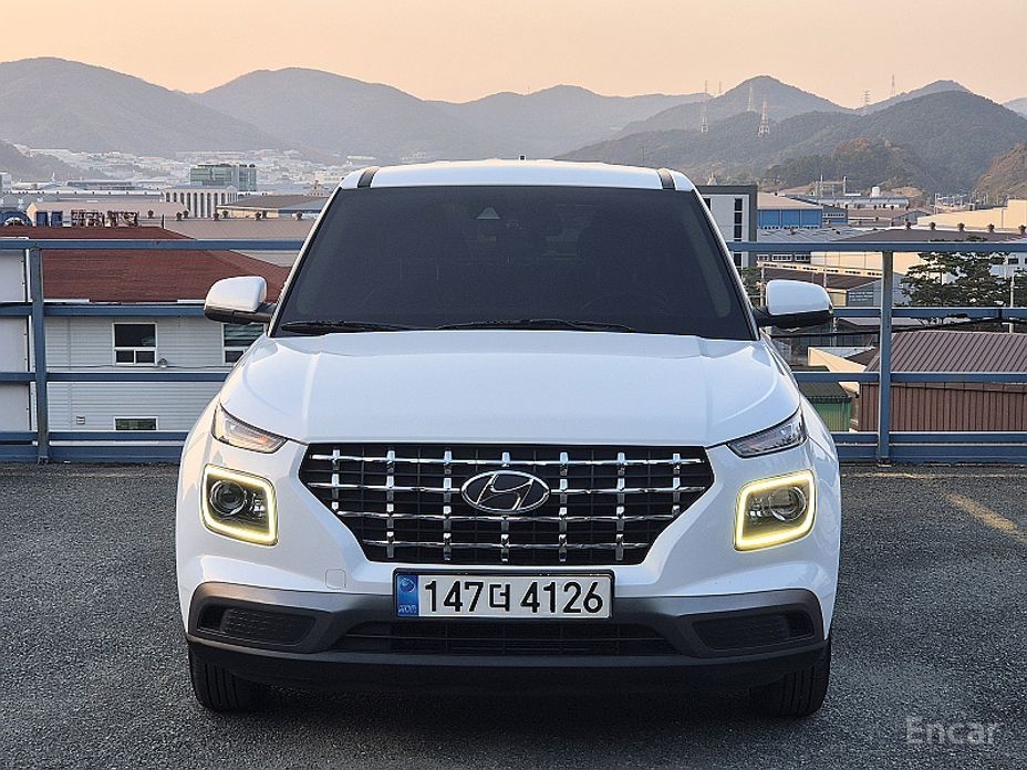 Hyundai Venue