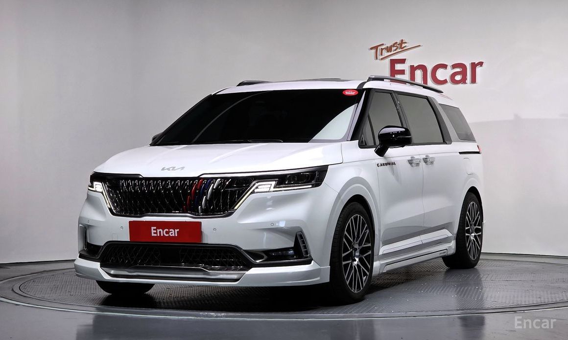 Kia Canival