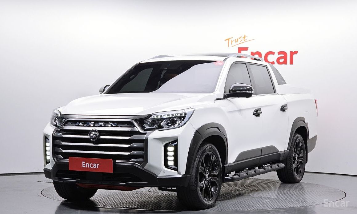 KG_Mobility_Ssangyong Rexton