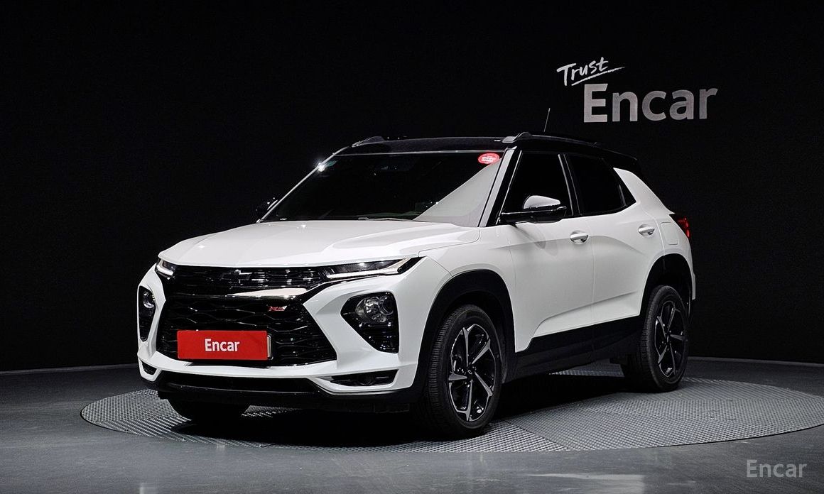 ChevroletGMDaewoo Trailblazer