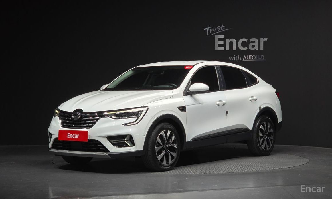 Renault-KoreaSamsung XM3