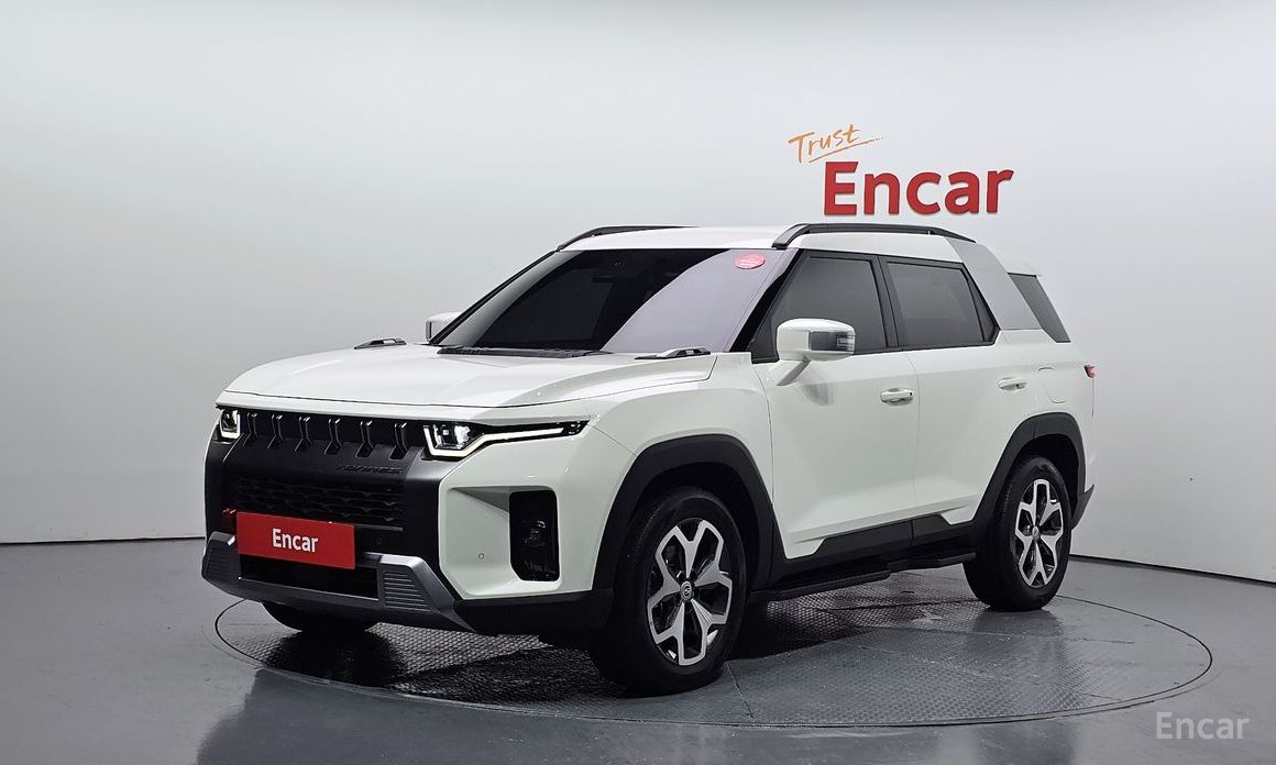 KG_Mobility_Ssangyong Torres