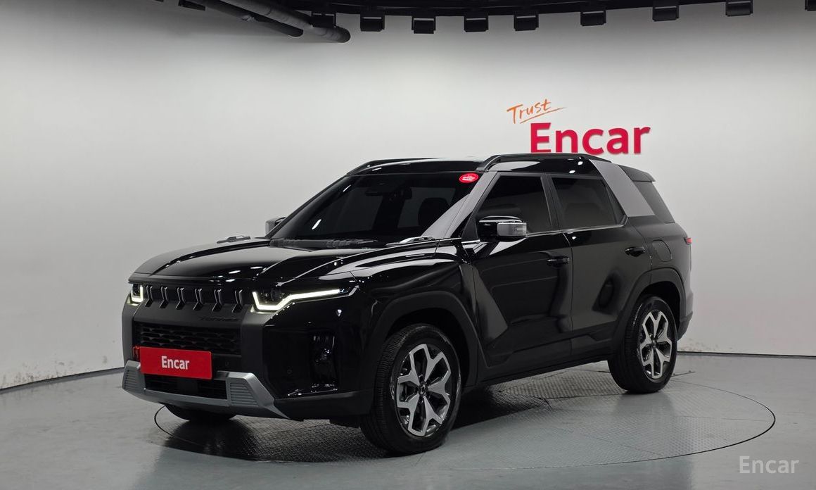 KG_Mobility_Ssangyong Torres