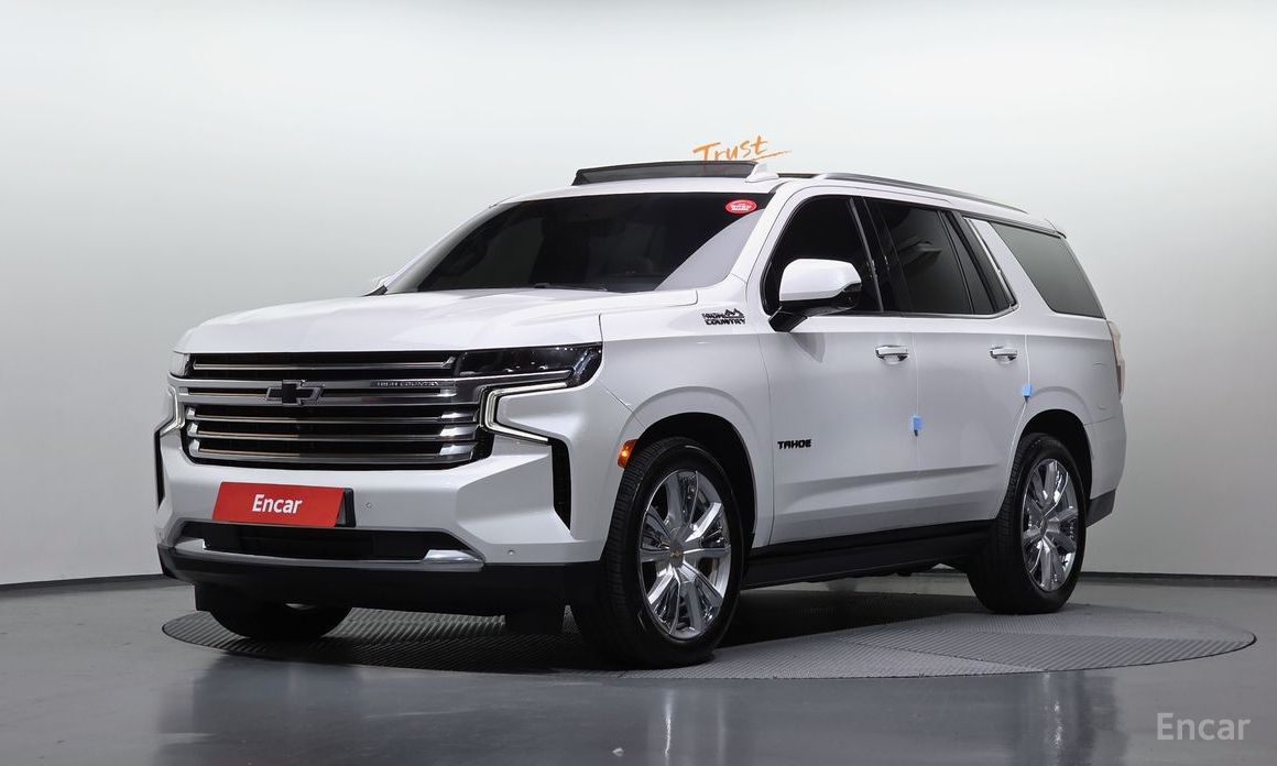 ChevroletGMDaewoo Tahoe