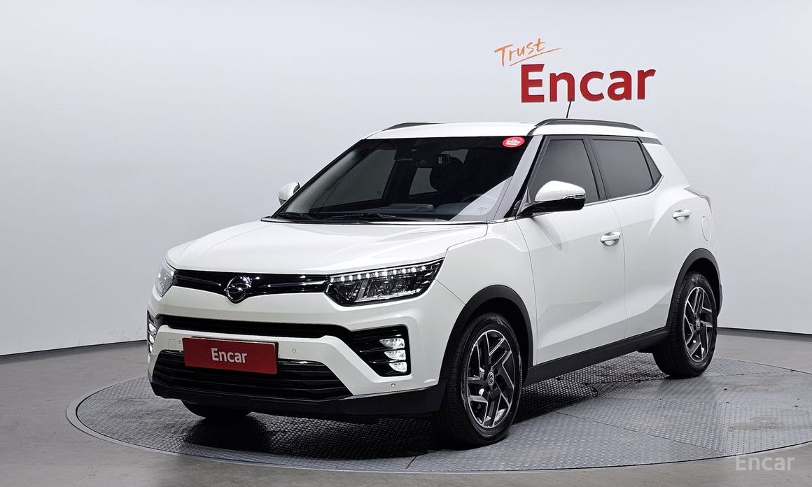 KG_Mobility_Ssangyong TIBOLI