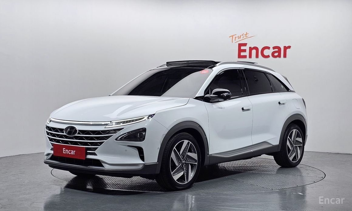 Hyundai Nexo