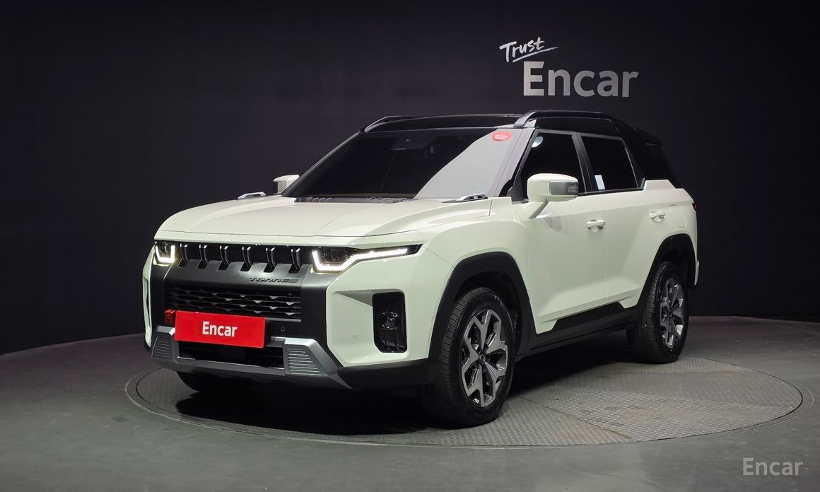 KG_Mobility_Ssangyong Torres