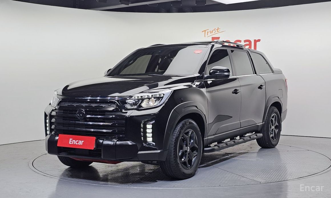 KG_Mobility_Ssangyong Rexton
