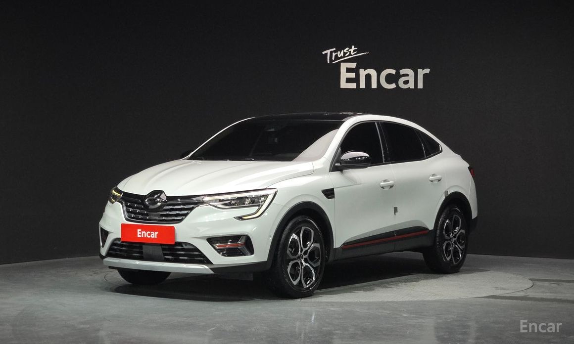 Renault-KoreaSamsung XM3