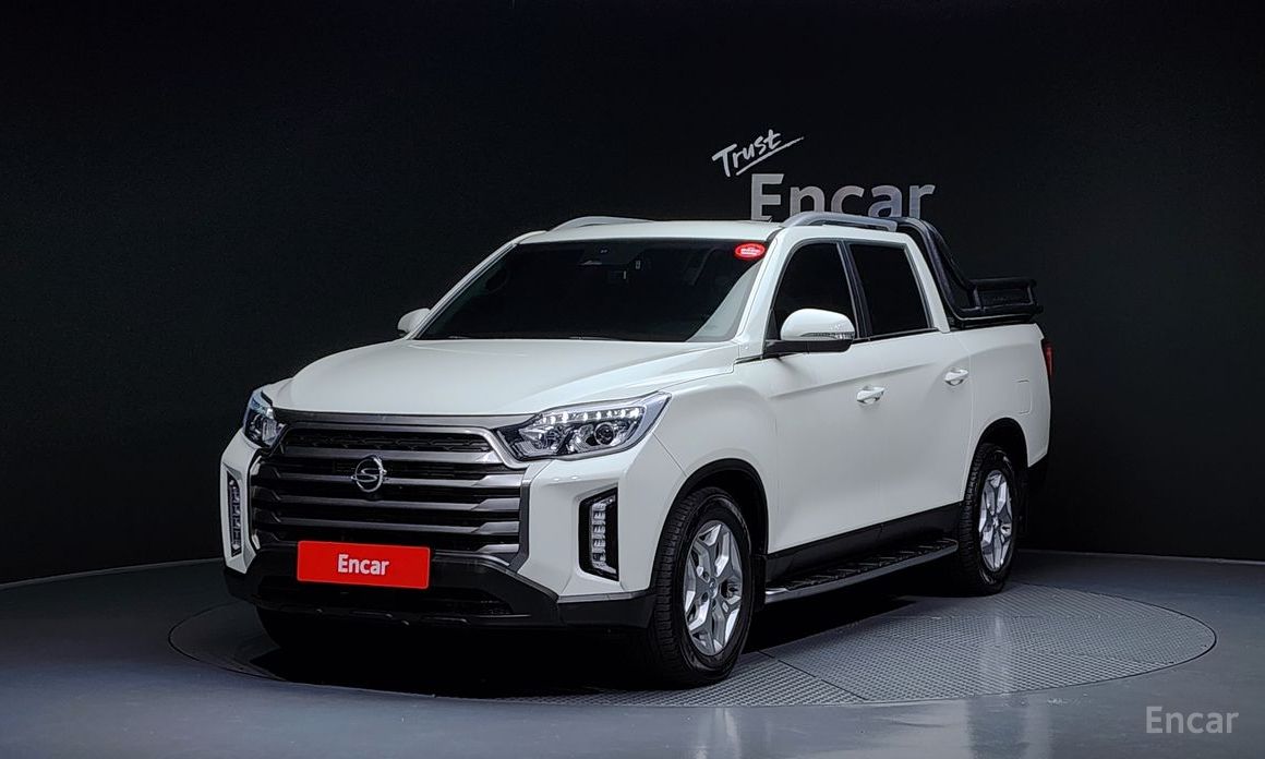 KG_Mobility_Ssangyong Rexton