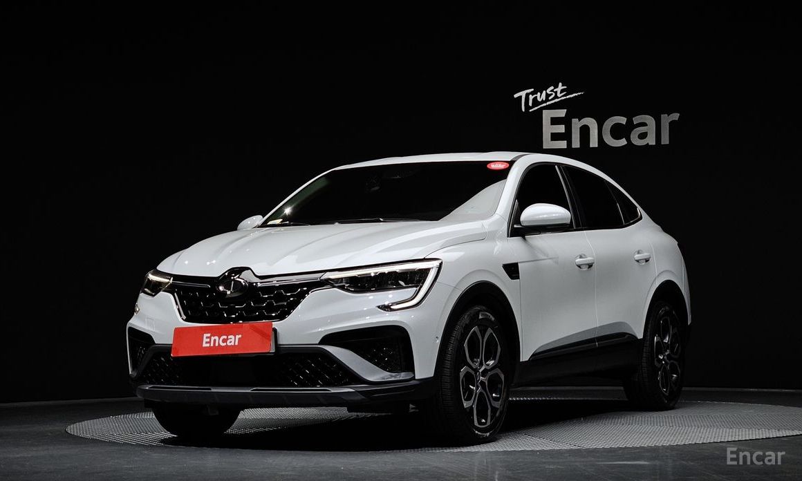 Renault-KoreaSamsung XM3