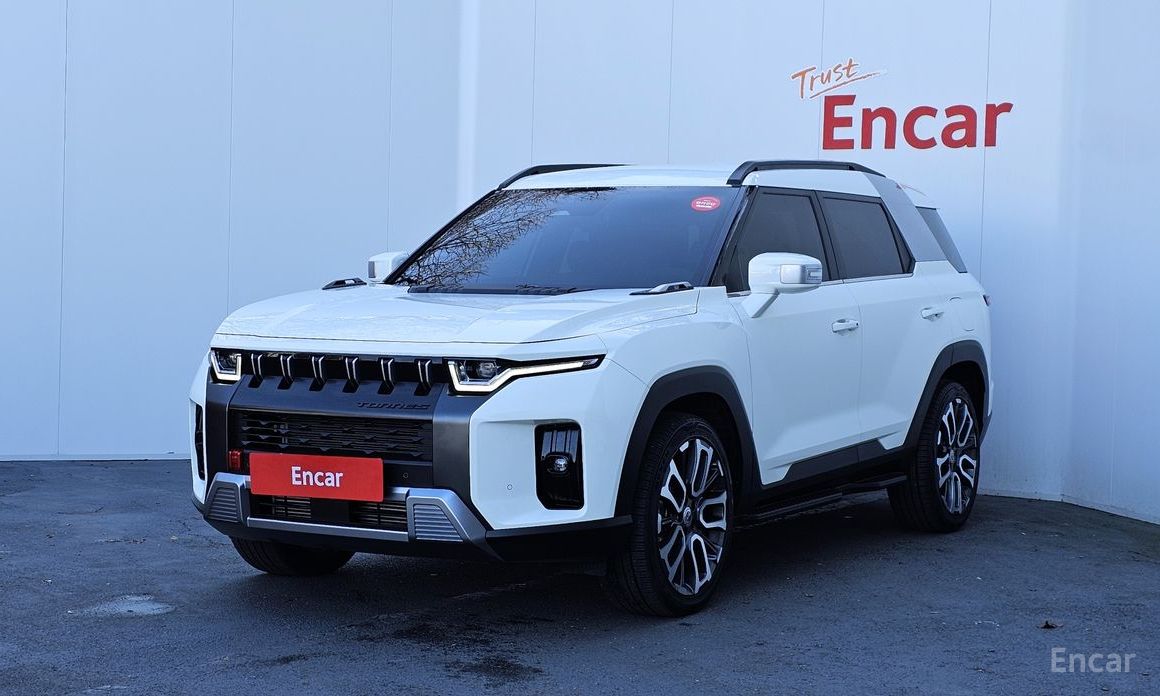 KG_Mobility_Ssangyong Torres