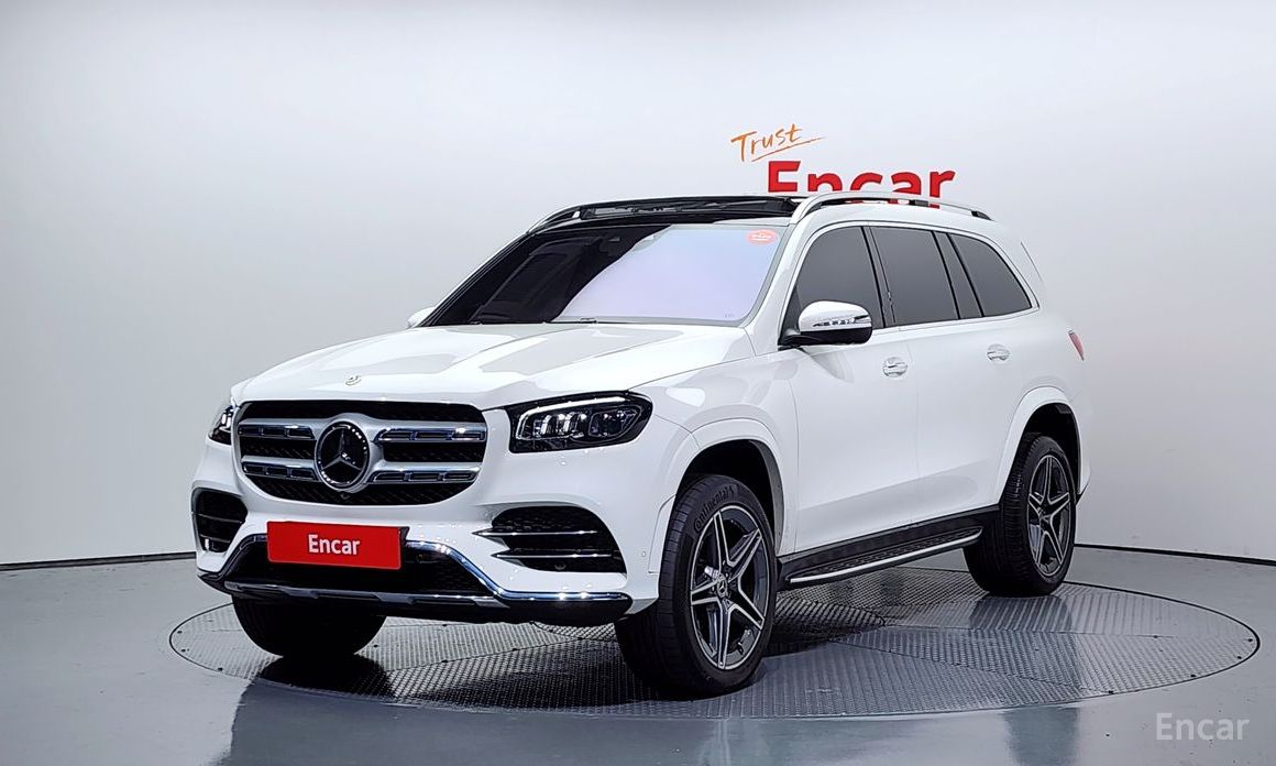 Mercedes-Benz GLS-Class
