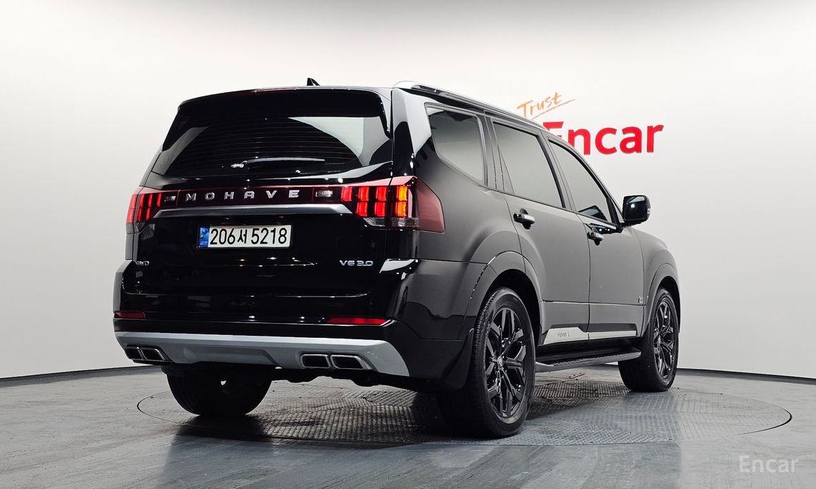 Kia Mohave