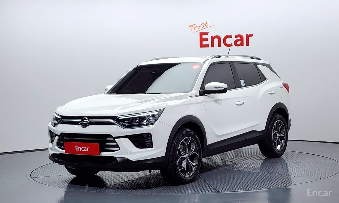 KG_Mobility_Ssangyong KORANDO