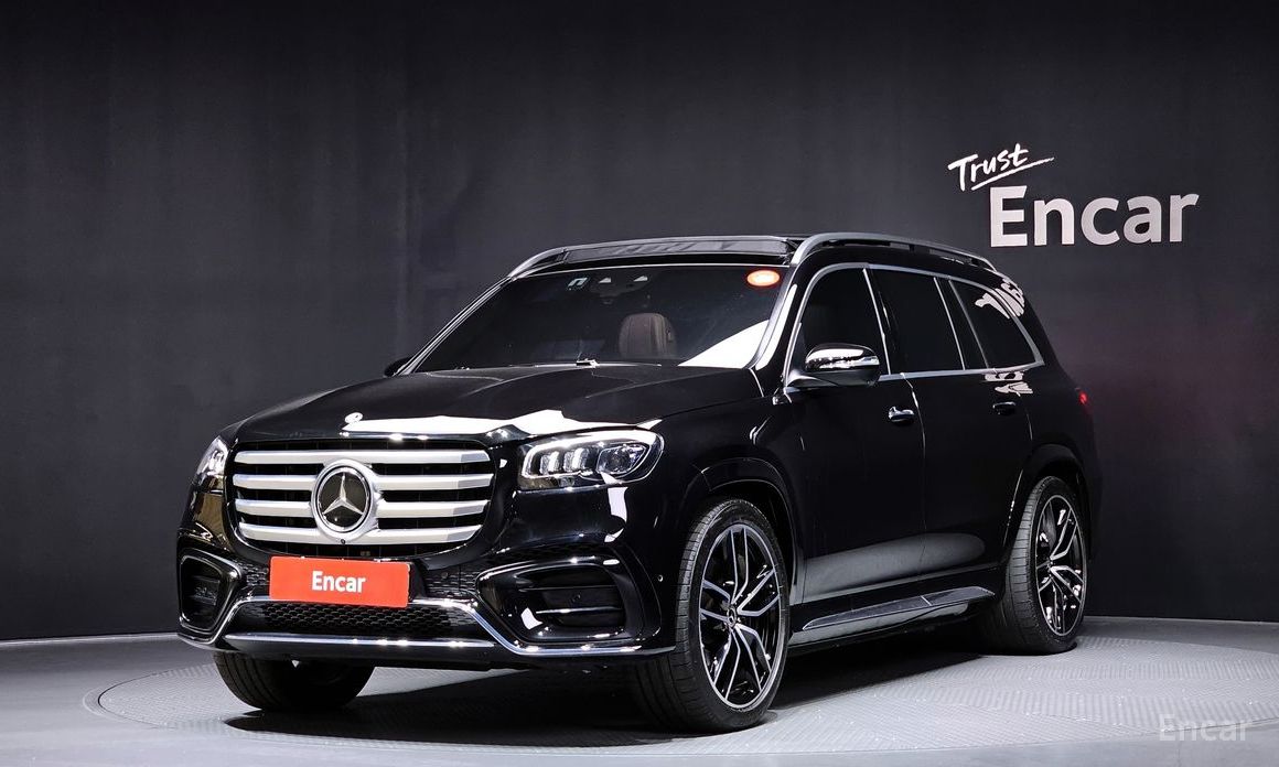 Mercedes-Benz GLS-Class