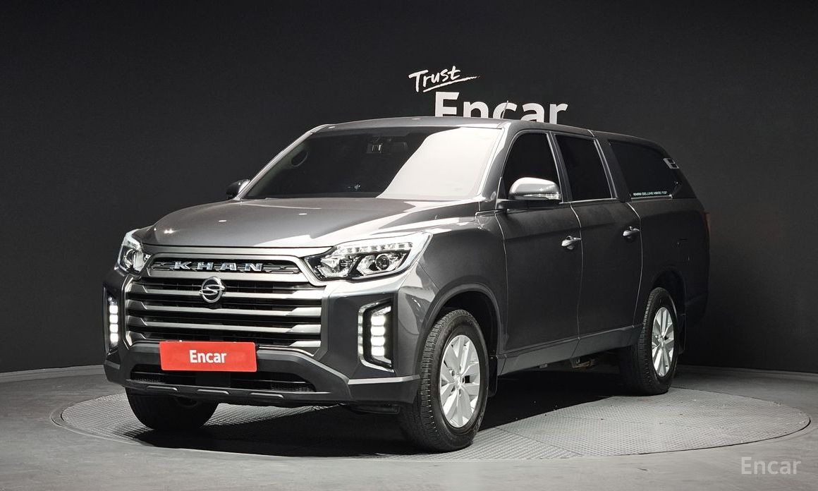 KG_Mobility_Ssangyong Rexton