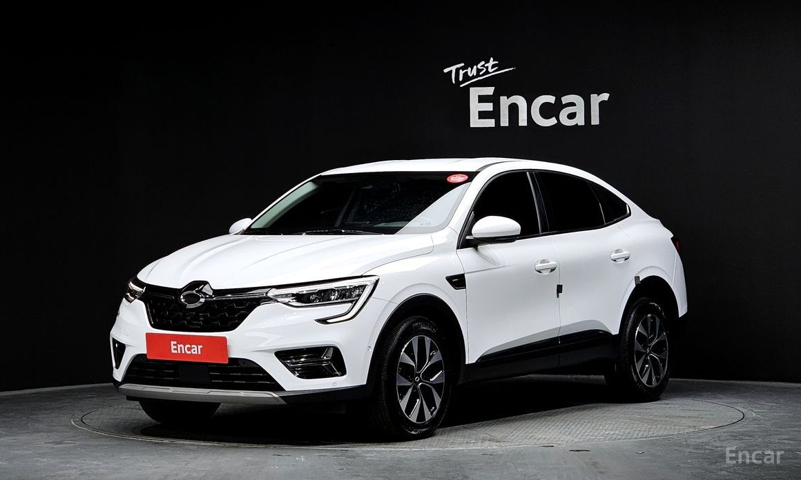 Renault-KoreaSamsung XM3