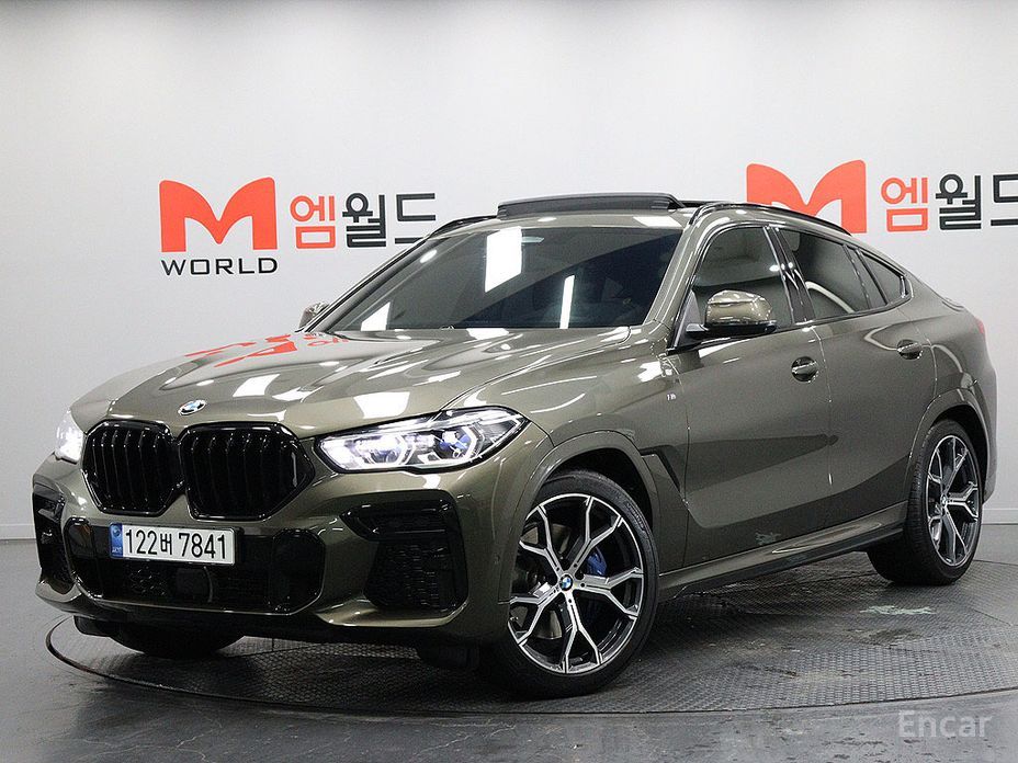 BMW X6