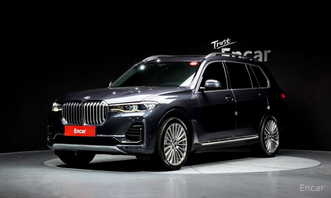 BMW X7