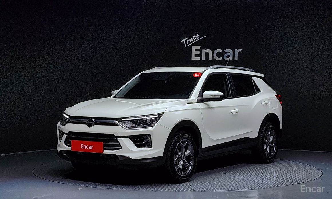 KG_Mobility_Ssangyong KORANDO