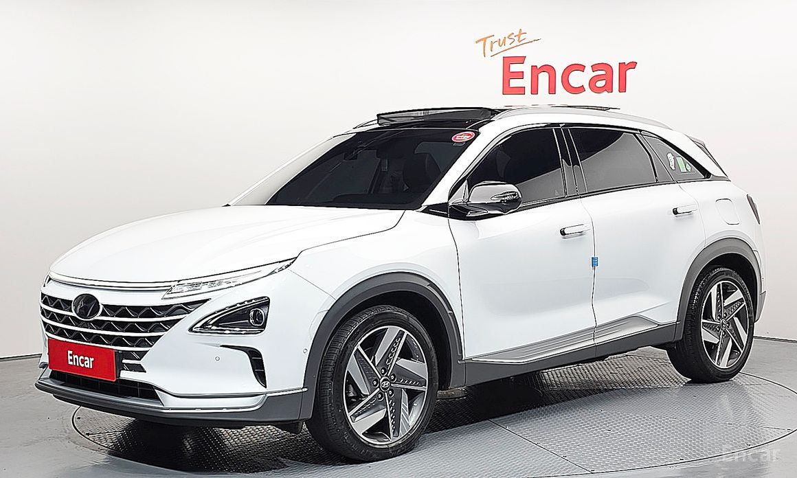Hyundai Nexo