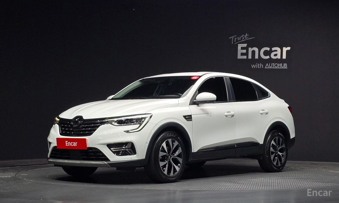 Renault-KoreaSamsung XM3