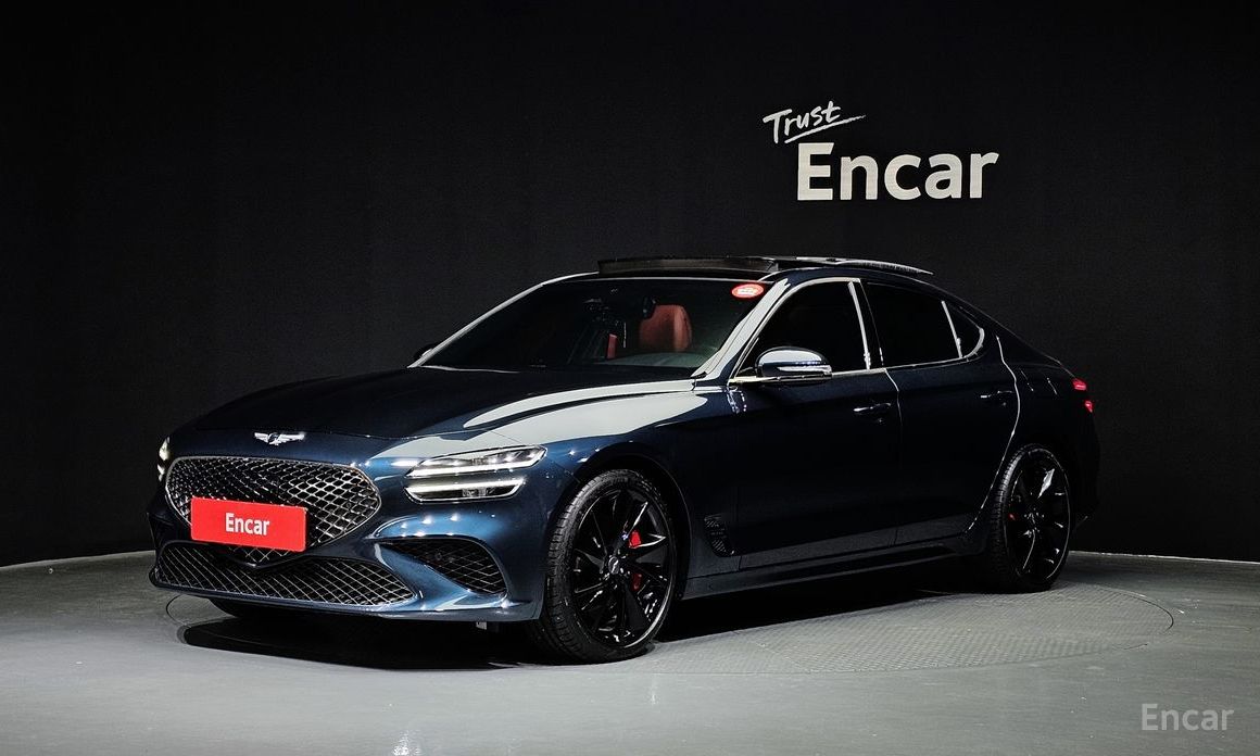 Genesis G70