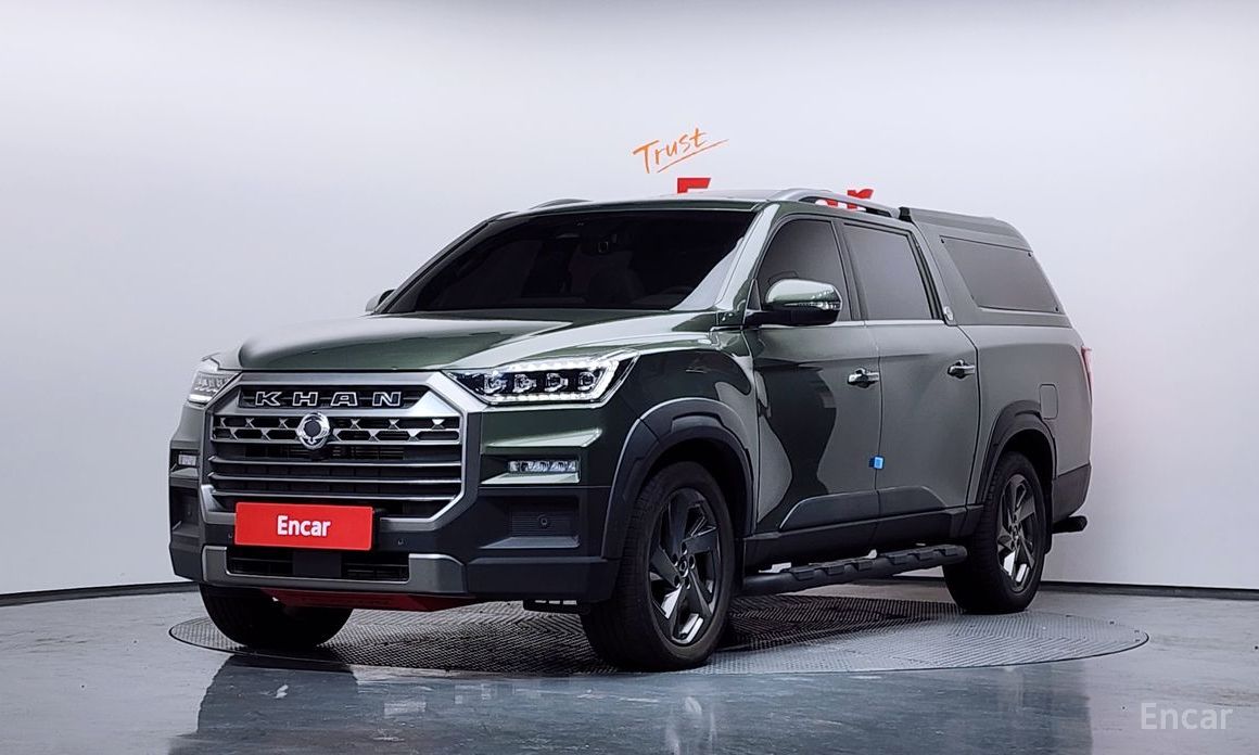 KG_Mobility_Ssangyong Rexton