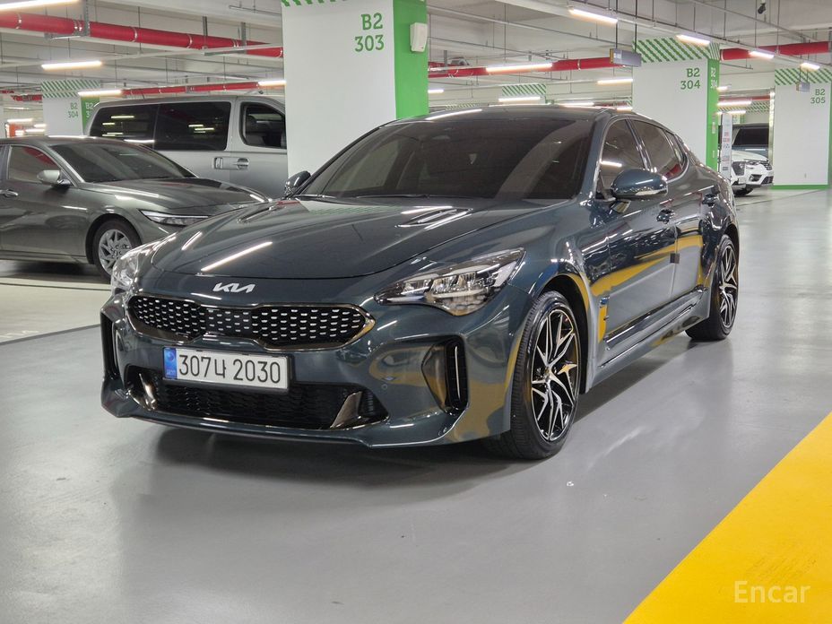Kia Stinger