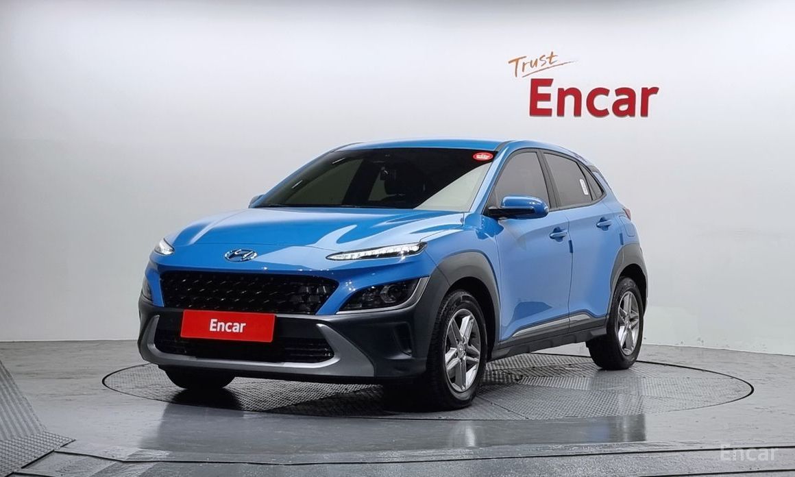 Hyundai Kona