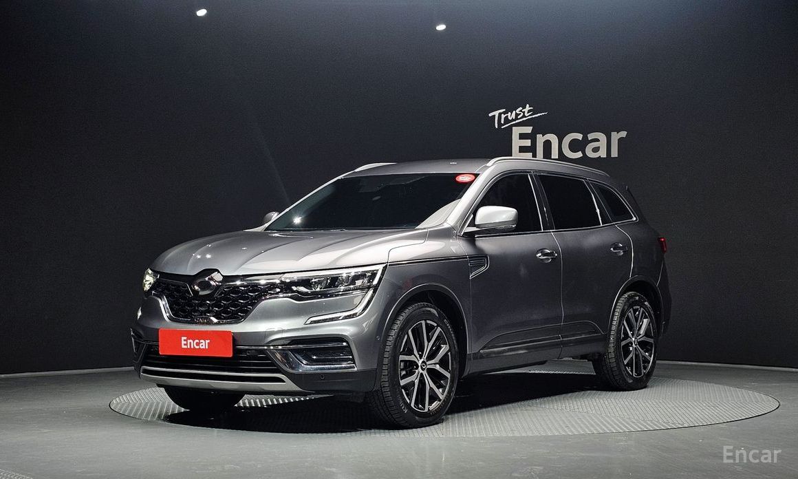 Renault-KoreaSamsung QM6