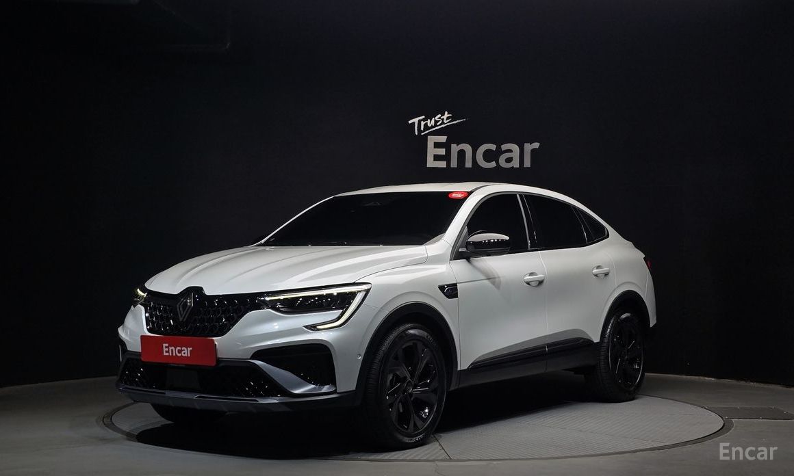 Renault-KoreaSamsung Arkana