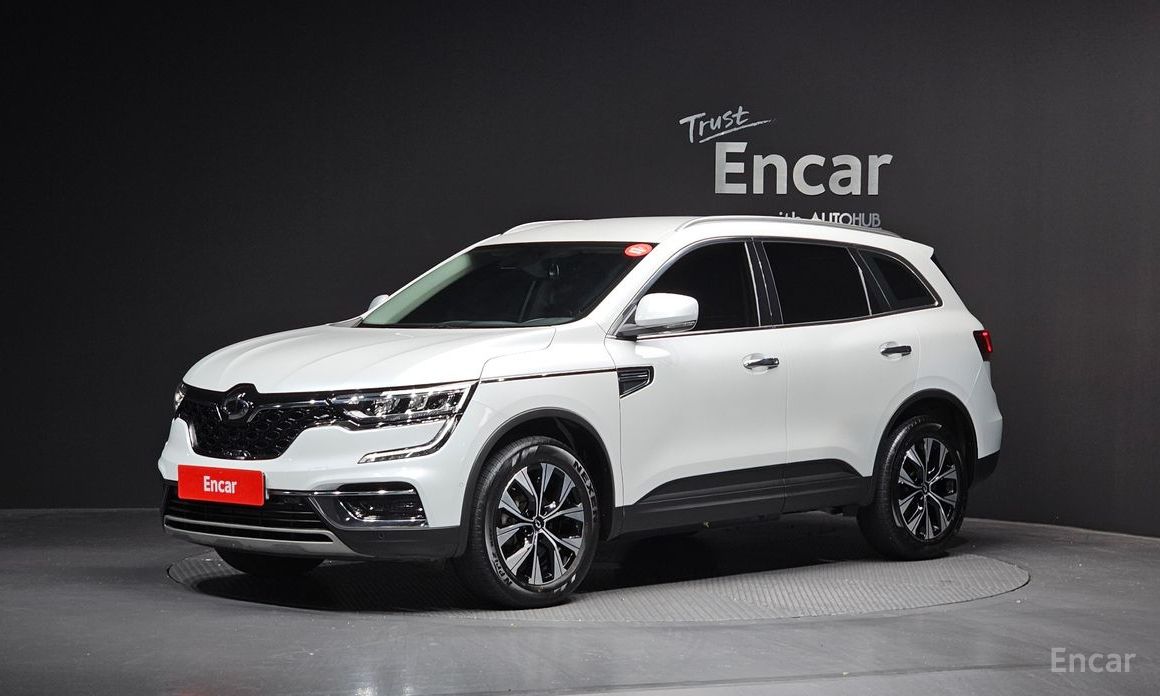 Renault-KoreaSamsung QM6