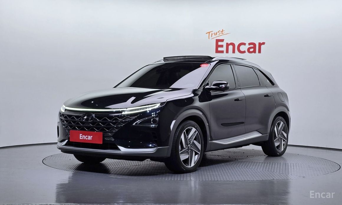 Hyundai Nexo