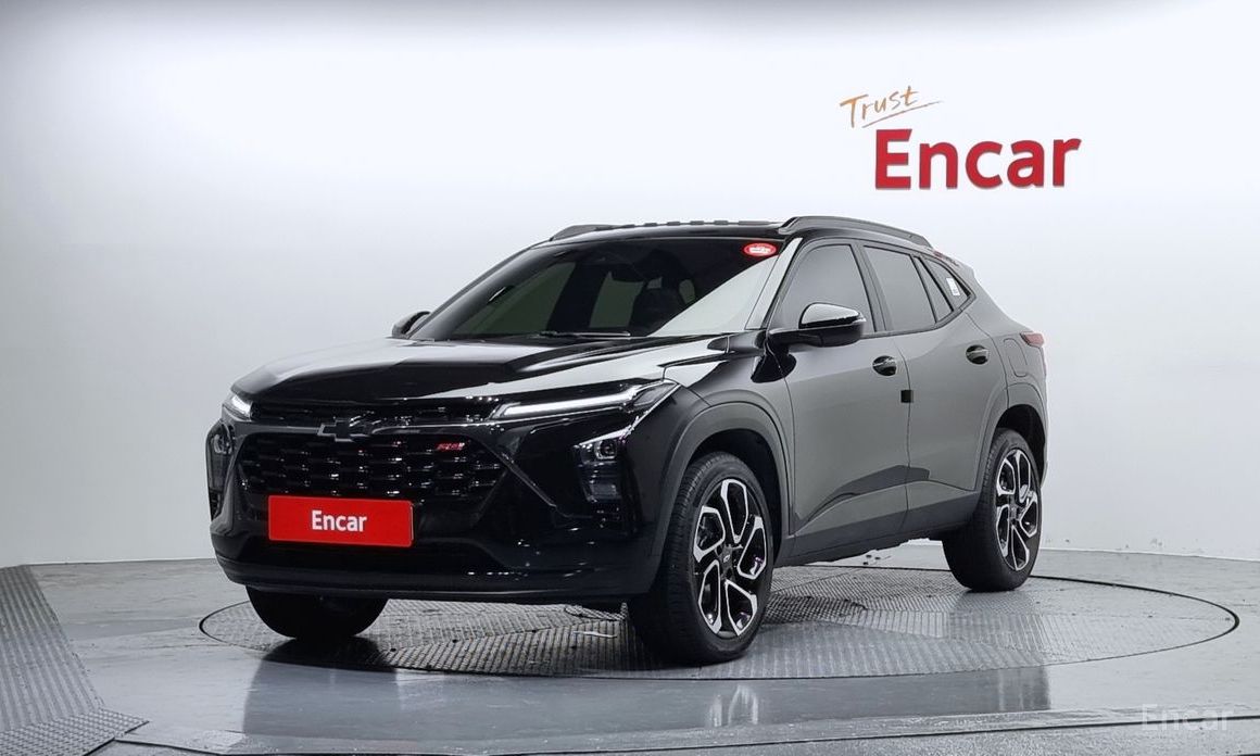 ChevroletGMDaewoo Trax