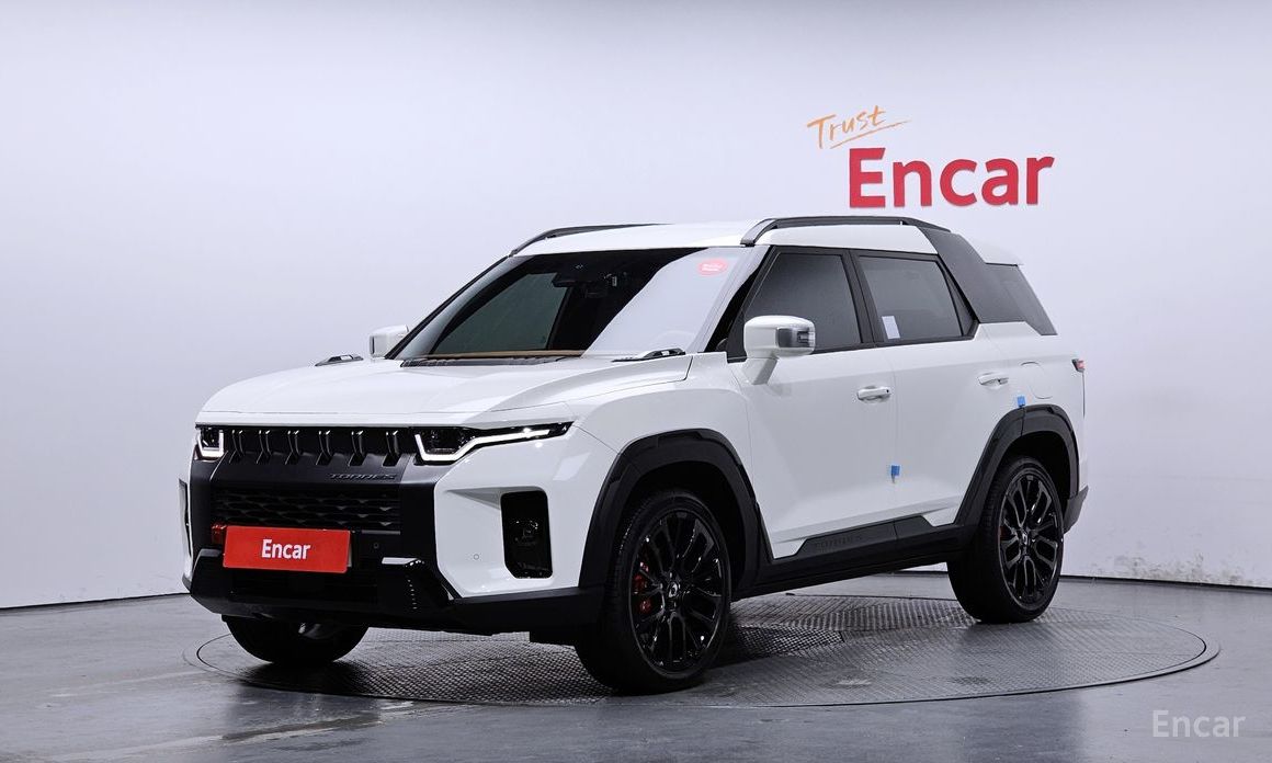 KG_Mobility_Ssangyong Torres