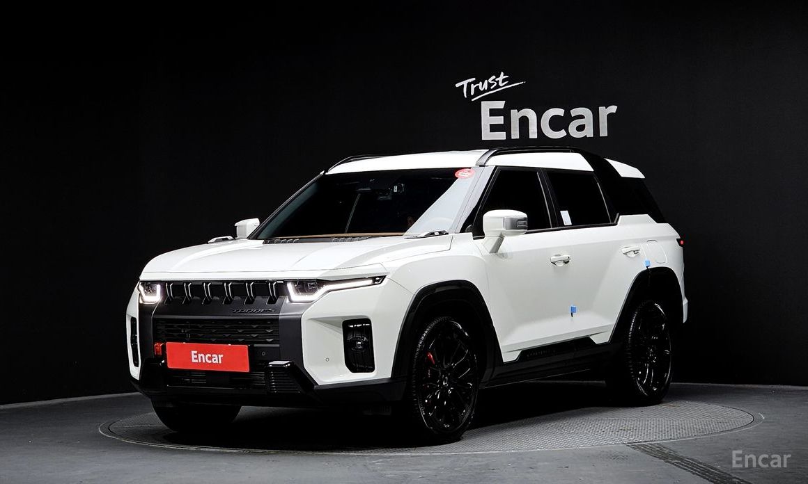 KG_Mobility_Ssangyong Torres