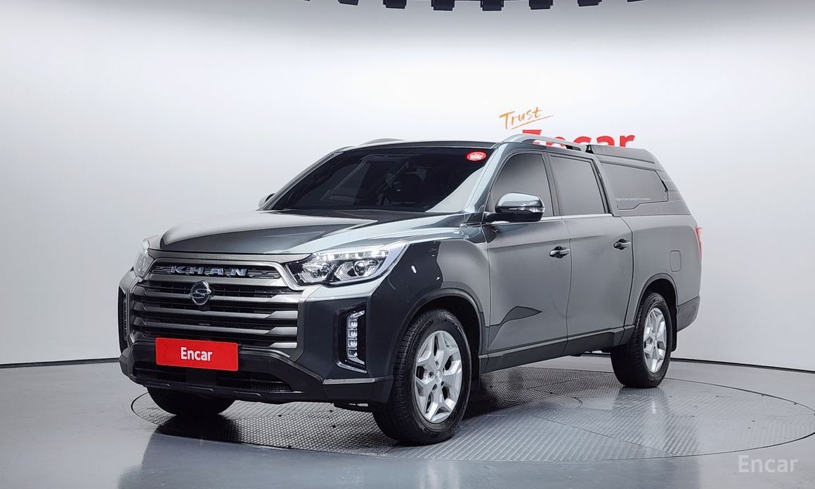 KG_Mobility_Ssangyong Rexton