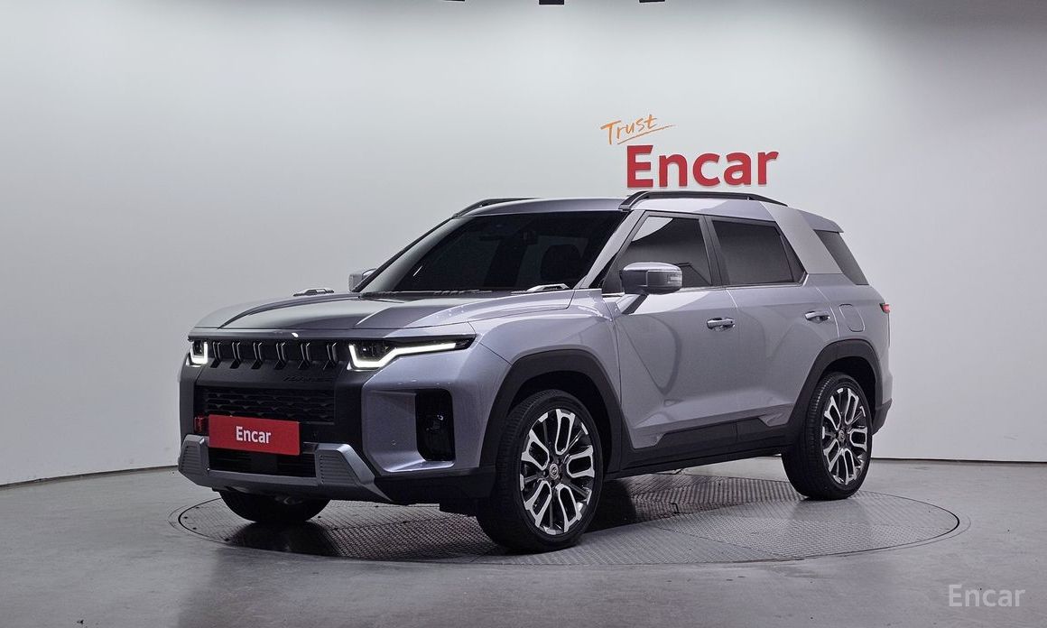 KG_Mobility_Ssangyong Torres