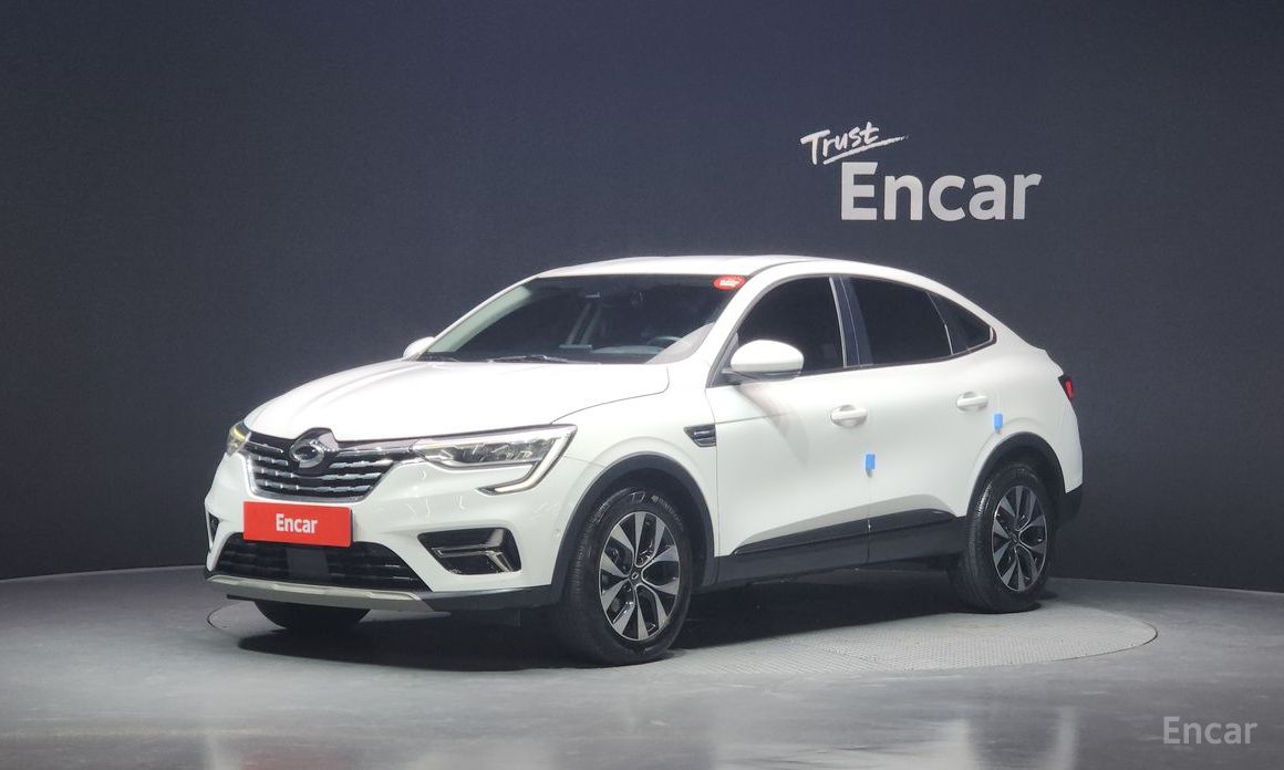 Renault-KoreaSamsung XM3